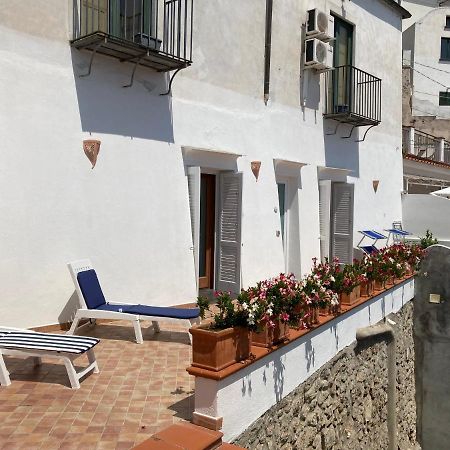 Casa Maia Blu Βίλα Praiano Εξωτερικό φωτογραφία