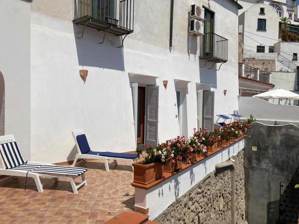 Casa Maia Blu Βίλα Praiano Εξωτερικό φωτογραφία