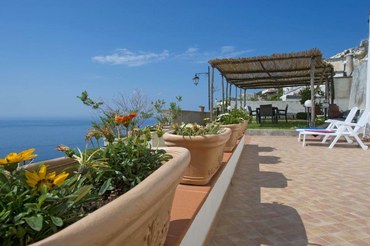 Casa Maia Blu Βίλα Praiano Εξωτερικό φωτογραφία