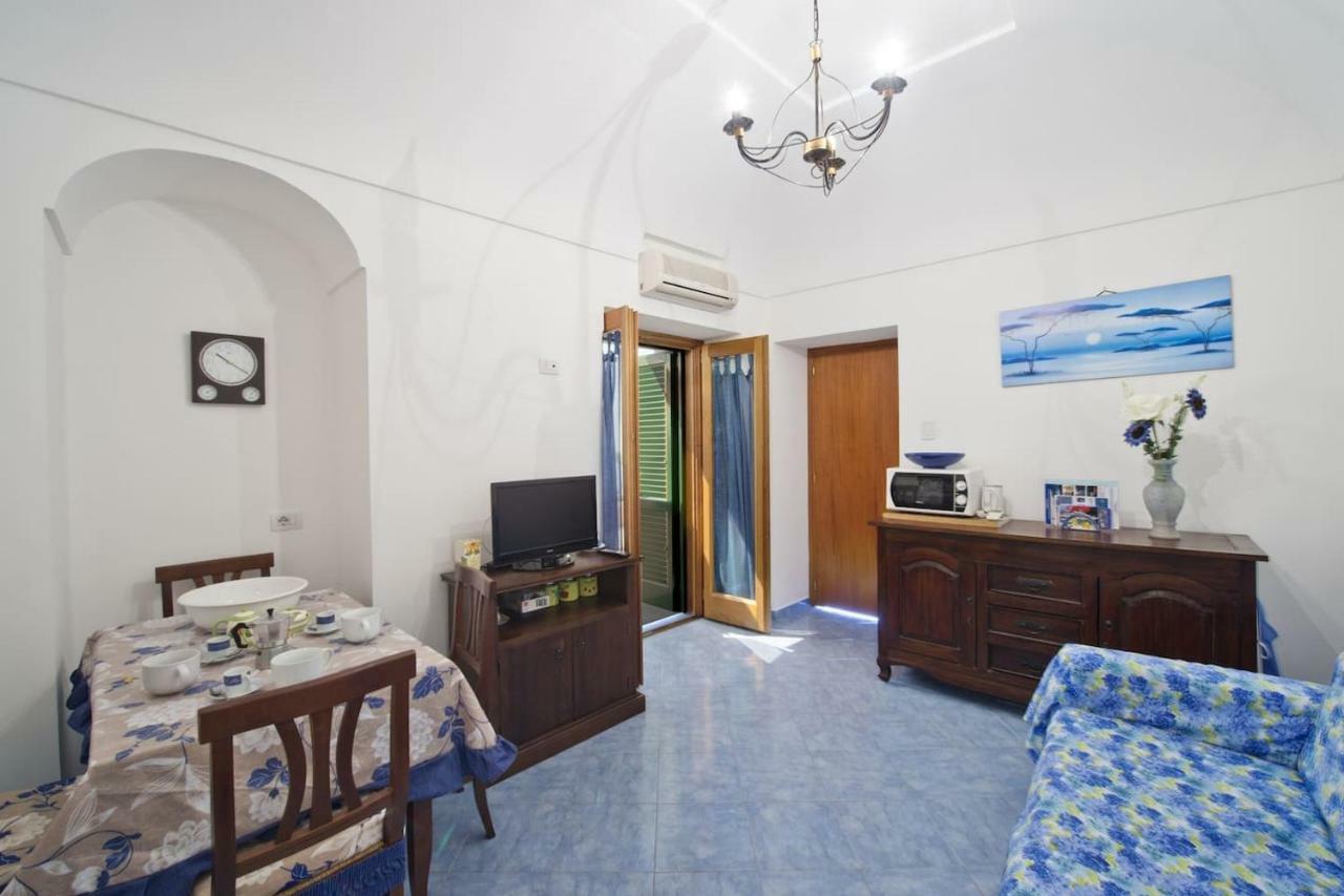 Casa Maia Blu Βίλα Praiano Εξωτερικό φωτογραφία