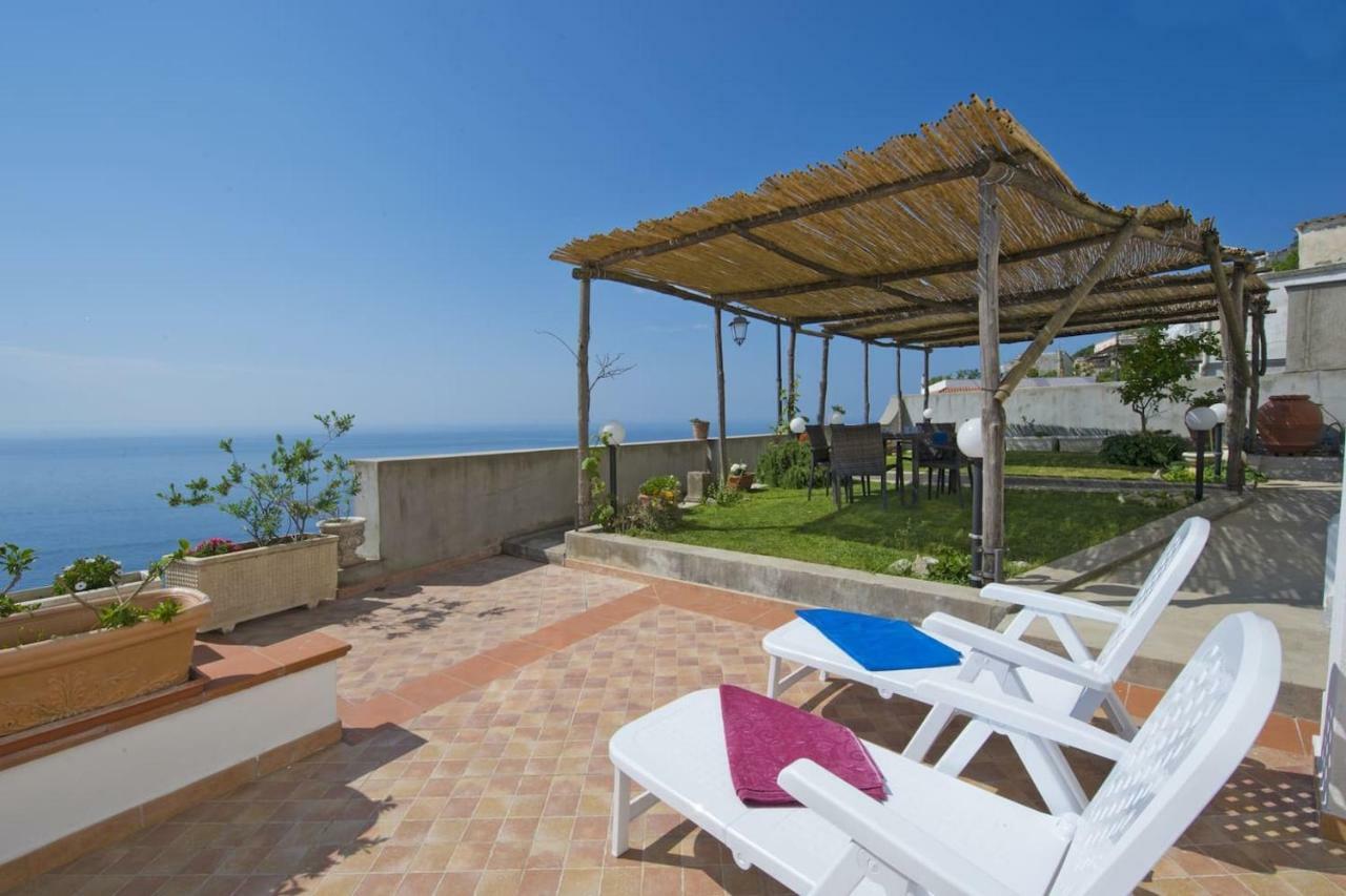 Casa Maia Blu Βίλα Praiano Εξωτερικό φωτογραφία