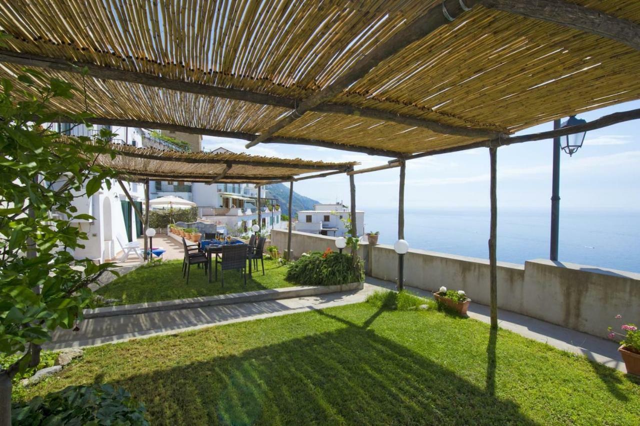 Casa Maia Blu Βίλα Praiano Εξωτερικό φωτογραφία
