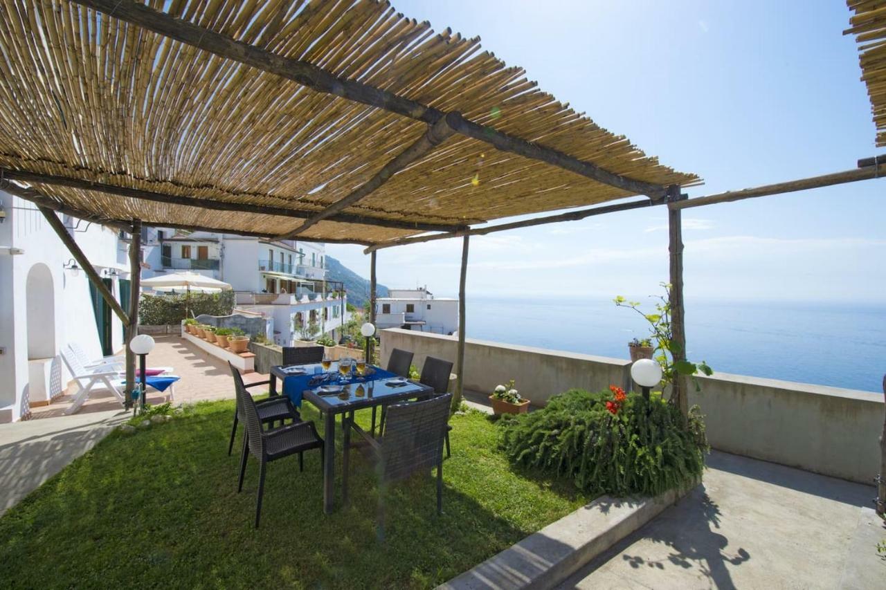 Casa Maia Blu Βίλα Praiano Εξωτερικό φωτογραφία