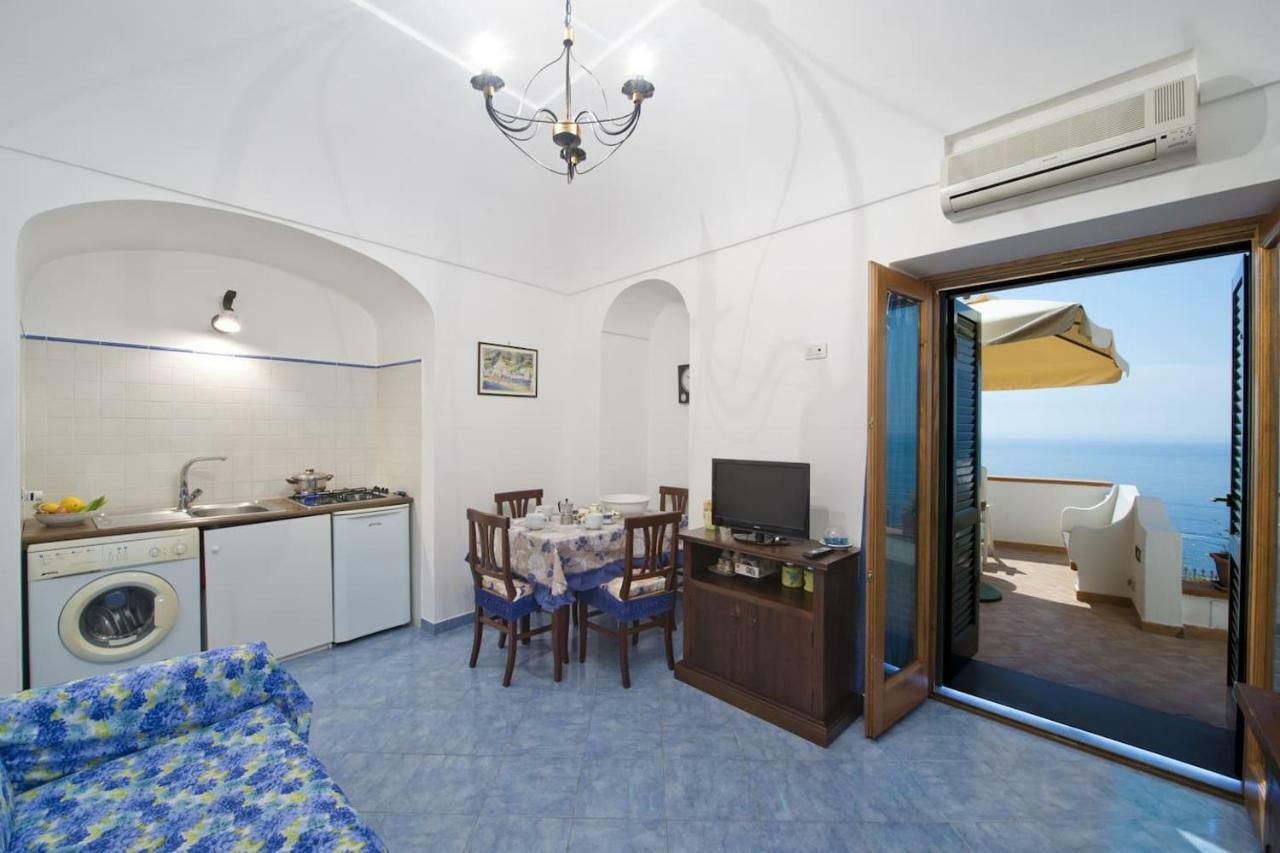 Casa Maia Blu Βίλα Praiano Εξωτερικό φωτογραφία