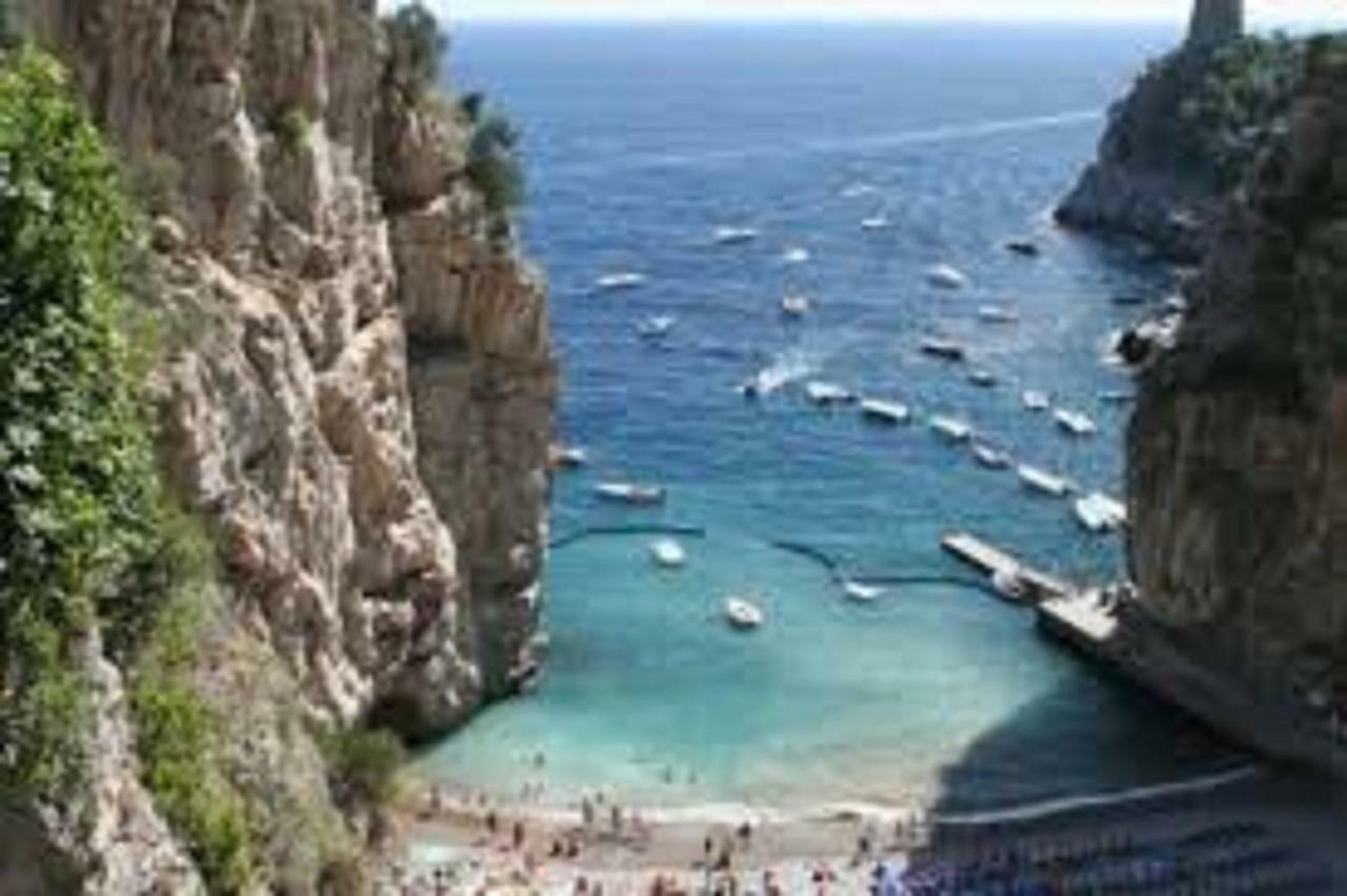 Casa Maia Blu Βίλα Praiano Εξωτερικό φωτογραφία