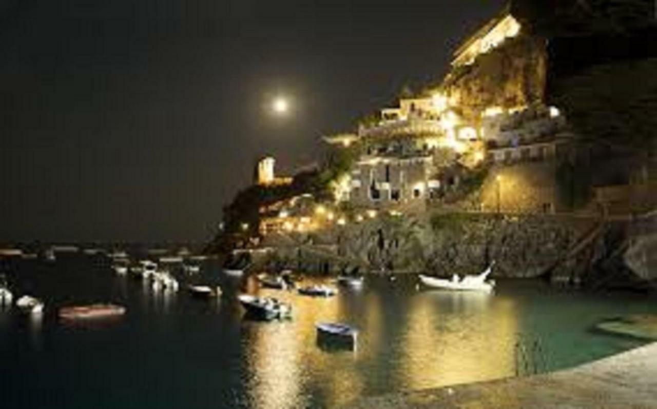 Casa Maia Blu Βίλα Praiano Εξωτερικό φωτογραφία